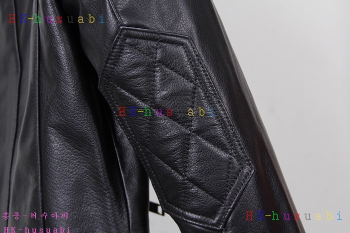 NEW 버버리 가죽쟈켓 신상 BB 957745 (소가죽)