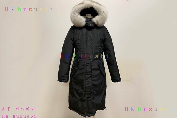 NEW  무스너클 여성용 롱패딩 MK 5514665