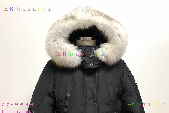 NEW  무스너클 여성용 롱패딩 MK 5514665