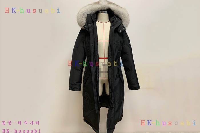 NEW  무스너클 여성용 롱패딩 MK 5514665