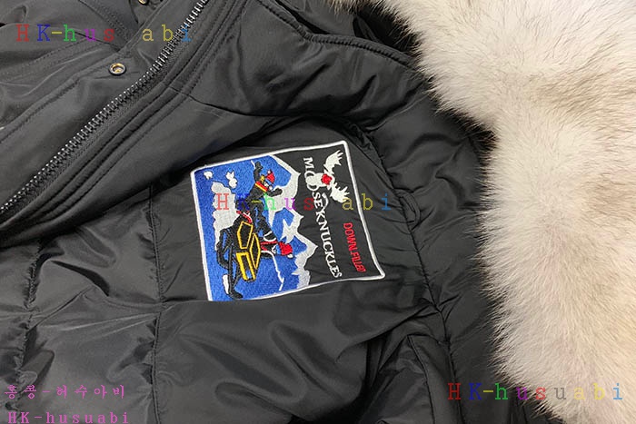 NEW  무스너클 여성용 롱패딩 MK 5514665