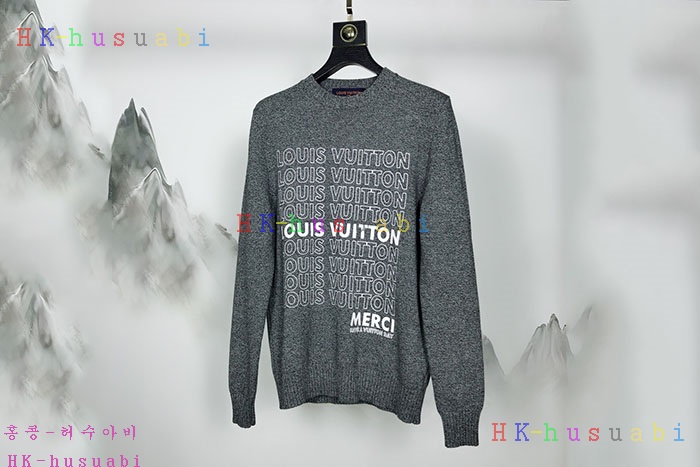 NEW 루이비통 니트상의 LV 47001