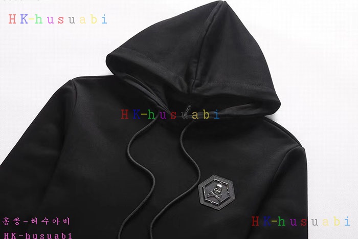 NEW 필립플레인 후드티 신상 PP 22580