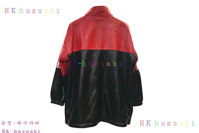 NEW 발렌시아가 리얼가죽 쟈켓 B 148844