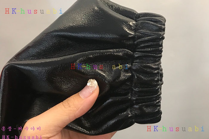 NEW 발렌시아가 리얼가죽 쟈켓 B 148844