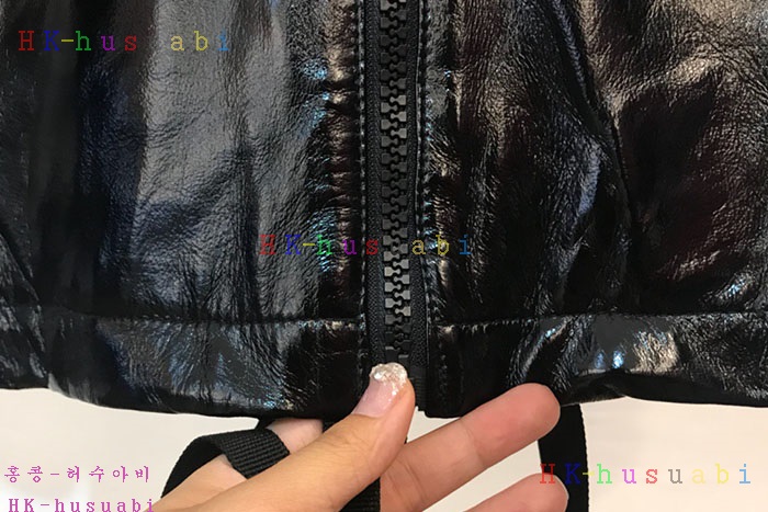 NEW 발렌시아가 리얼가죽 쟈켓 B 148844