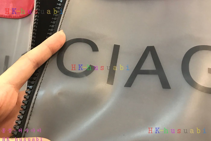 NEW 발렌시아가 리얼가죽 쟈켓 B 148844