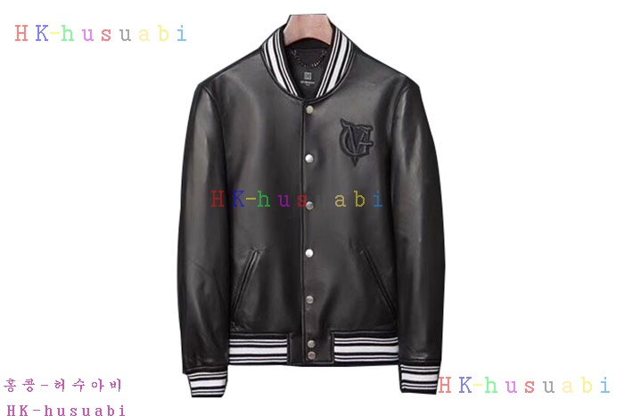 NEW 지방시 리얼가죽 쟈켓 G 385525 (양가죽)