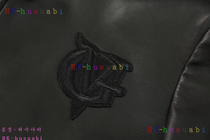 NEW 지방시 리얼가죽 쟈켓 G 385525 (양가죽)