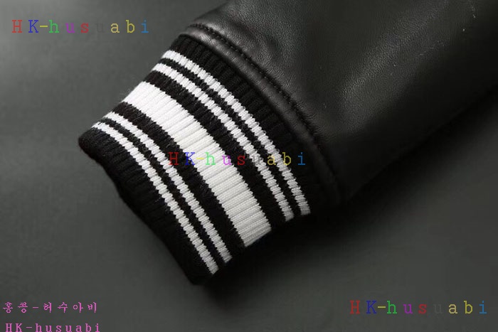 NEW 지방시 리얼가죽 쟈켓 G 385525 (양가죽)