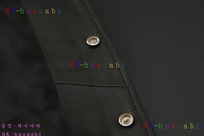 NEW 지방시 리얼가죽 쟈켓 G 385525 (양가죽)