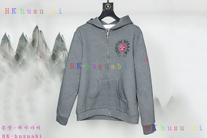 NEW 크롬하츠 후드티 신상 C 335203
