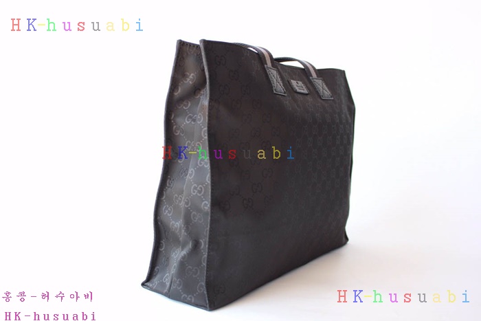NEW  구찌 캔버스 쇼핑백 GU 449176