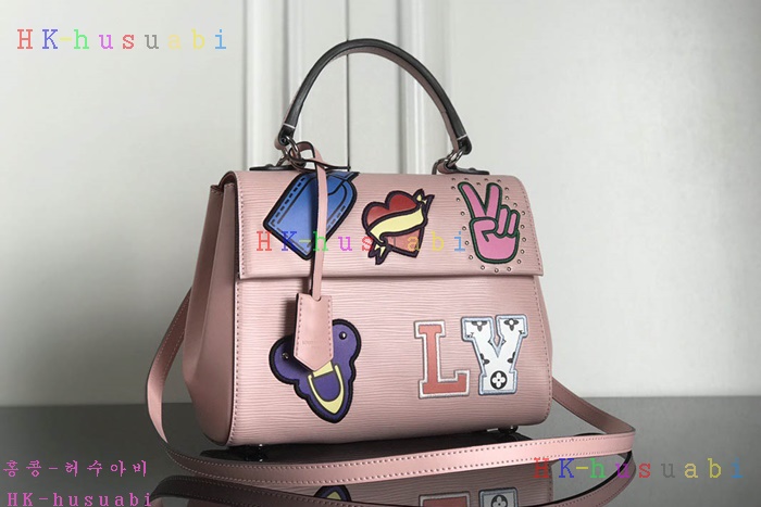 ★미러급★ 루이비통 클루니 BB 토트백 LV M52484-3