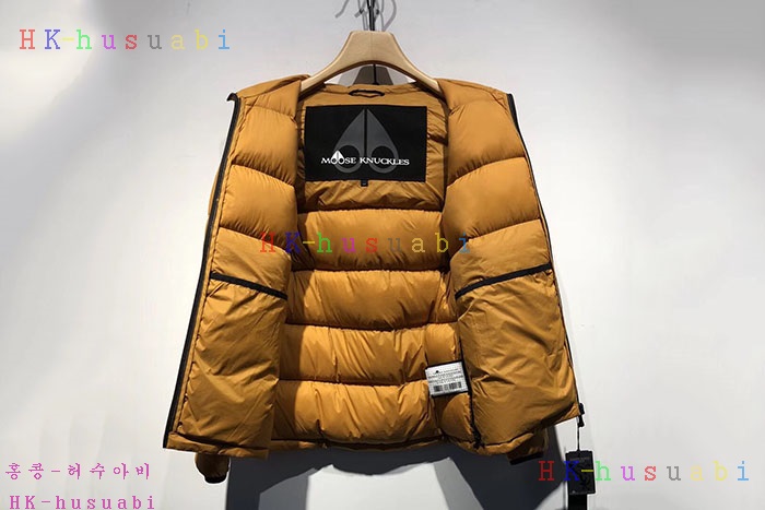 NEW 무스너클 여성용 신상패딩 MK 6580005