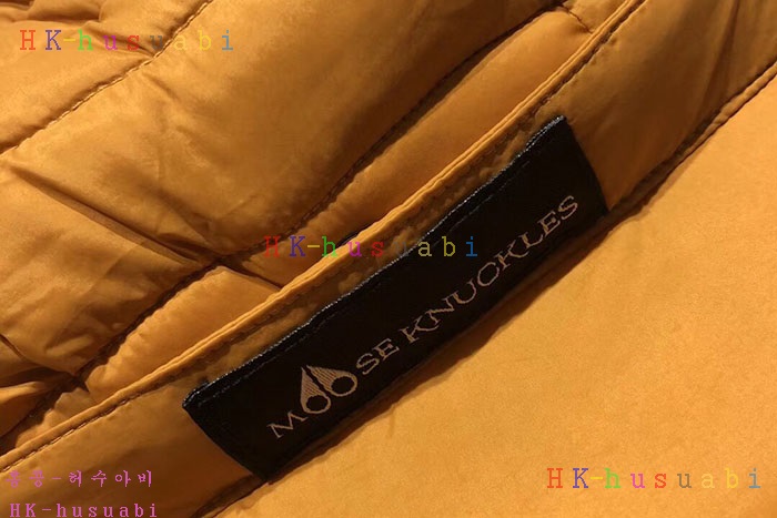 NEW 무스너클 여성용 신상패딩 MK 6580005