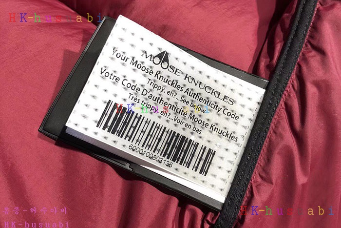 NEW 무스너클 여성용 신상패딩 MK 6580006