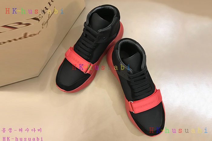 NEW  버버리 남성용 스니커즈 B 570014