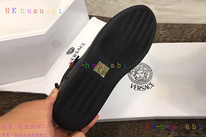 NEW 베르사체 남성용 스니커즈  V 588840