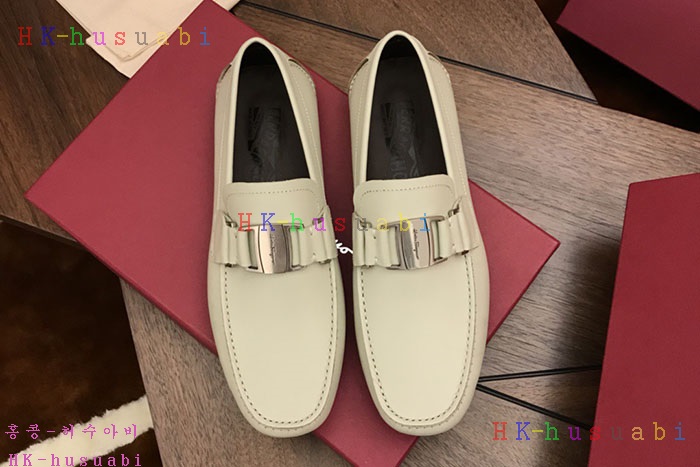 NEW 페레가모 남성용 신발 F 025115