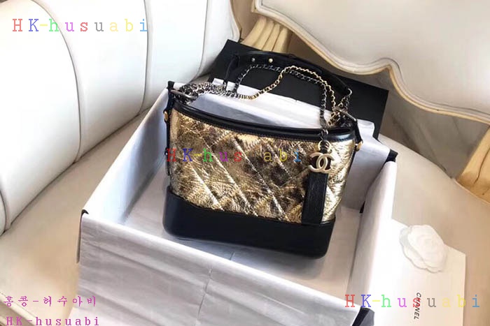 ★미러급★ 샤넬 가브리엘 호보백 스몰 CH A91810