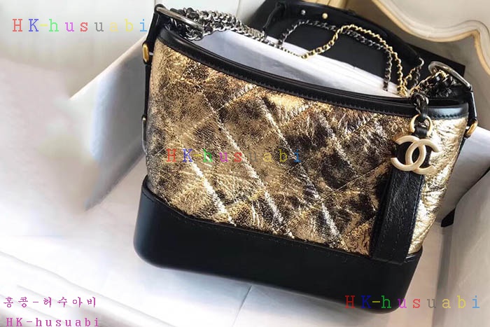 ★미러급★ 샤넬 가브리엘 호보백 스몰 CH A91810