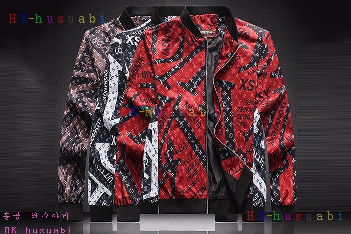 NEW 루이비통 남성용 쟈켓  LV 1047740