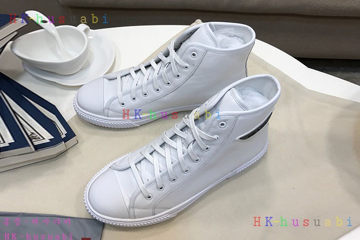 NEW  프라다 남성용 신발 PR 570014
