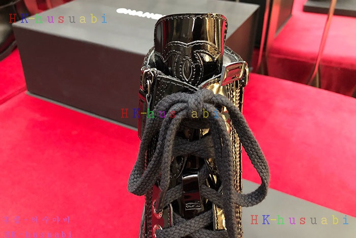 NEW 샤넬 여성용 부츠 CH 67017
