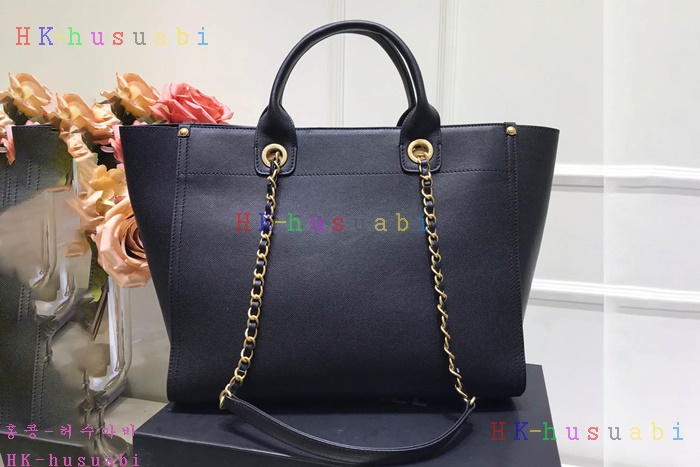 ★미러급★ 샤넬 캐비어 도빌백 CH A57067