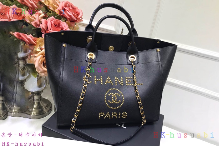 ★미러급★ 샤넬 캐비어 도빌백 CH A57067