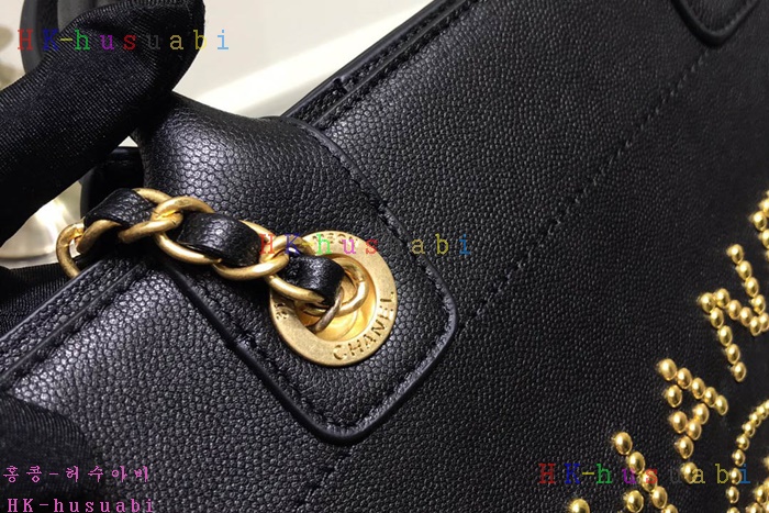 ★미러급★ 샤넬 캐비어 도빌백 CH A57067