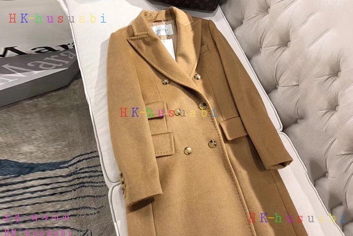 NEW 막스마라 여성용 코트 MX 255802