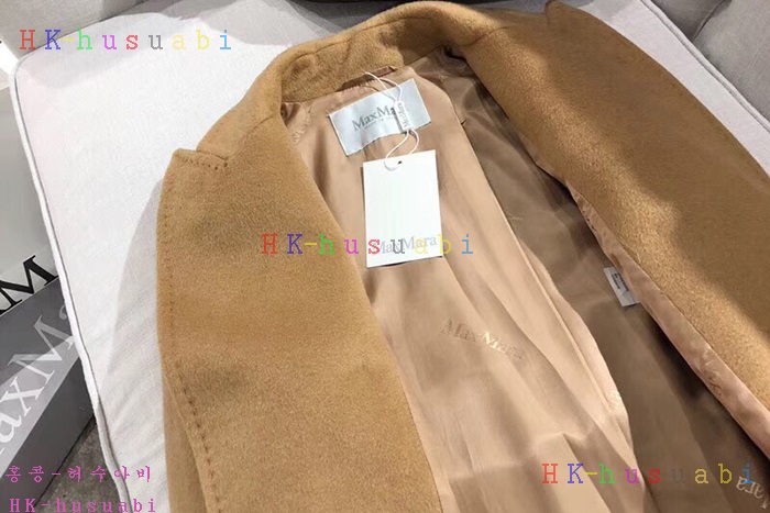 NEW 막스마라 여성용 코트 MX 255802