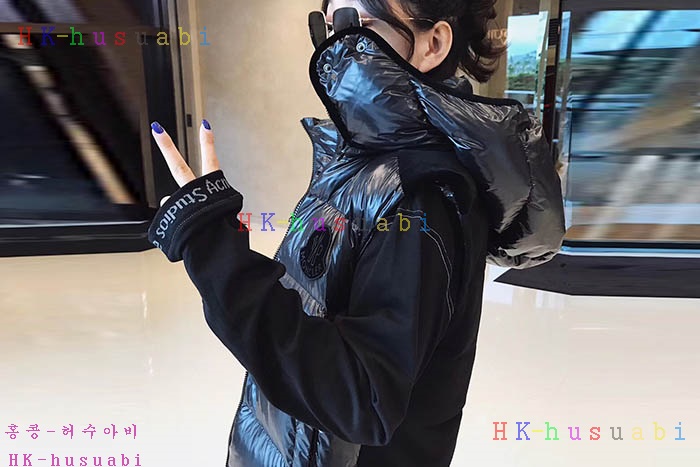 NEW 몽클레어 여성용패딩조끼 M 658020