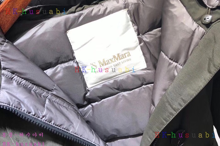 NEW 막스마라 여성용 패딩 MX 255811