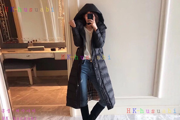 NEW 버버리 여성용 패딩 BB 22274015
