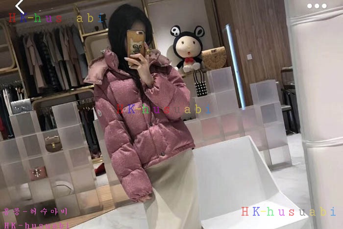 NEW 몽클레어 여성용패딩 M 658024