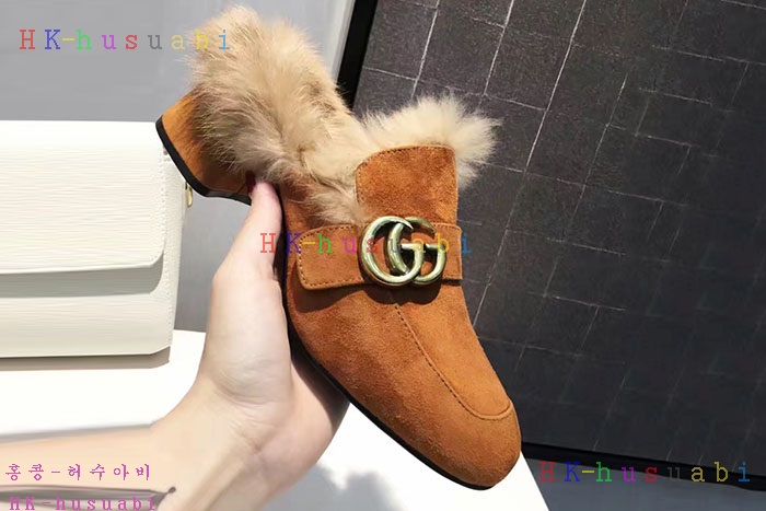 NEW 구찌 여성용 신발 GU 667017