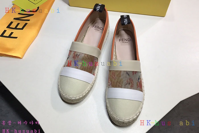 NEW 펜디 여성용 신발 FD 95557111