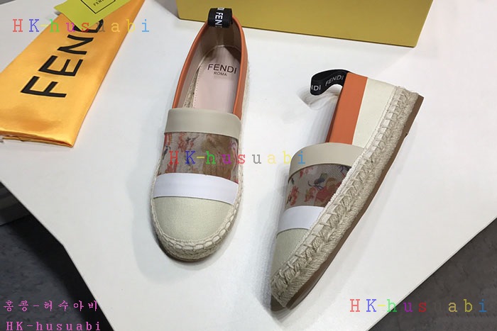 NEW 펜디 여성용 신발 FD 95557111