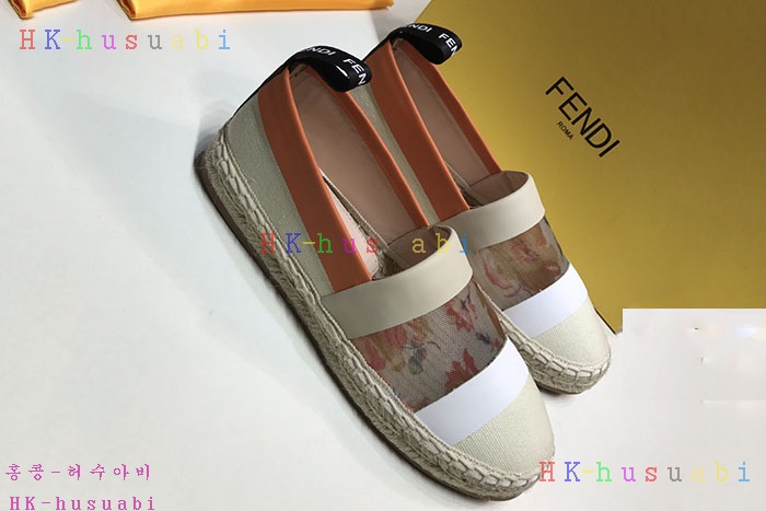 NEW 펜디 여성용 신발 FD 95557111