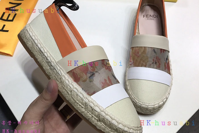NEW 펜디 여성용 신발 FD 95557111