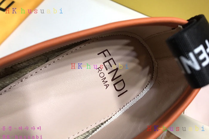NEW 펜디 여성용 신발 FD 95557111