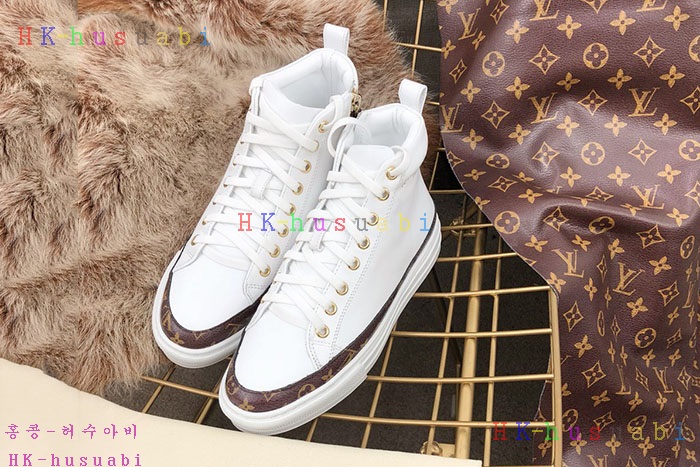 NEW 루이비통 여성용 신발 LV 670069