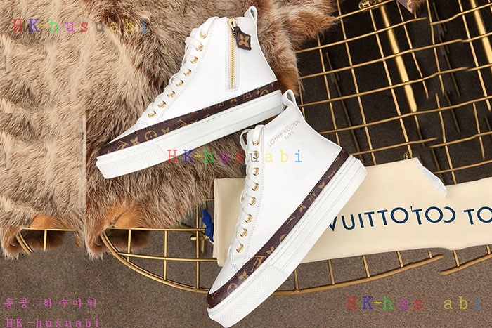 NEW 루이비통 여성용 신발 LV 670069