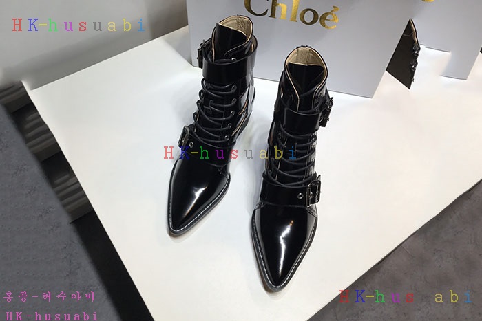 NEW 끌로에 여성용 부츠 신상 C 6680009