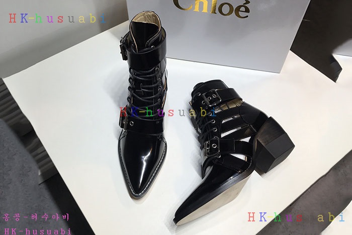 NEW 끌로에 여성용 부츠 신상 C 6680009
