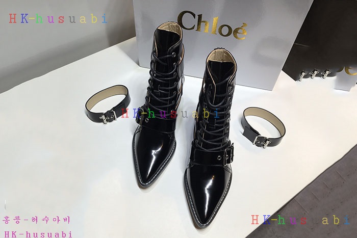NEW 끌로에 여성용 부츠 신상 C 6680009