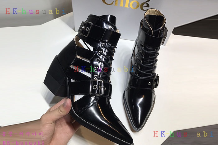 NEW 끌로에 여성용 부츠 신상 C 6680009